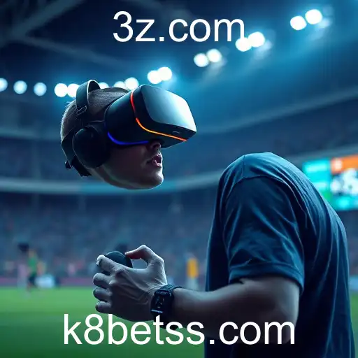 A Evolução do Gaming e a Ascensão do k8bet