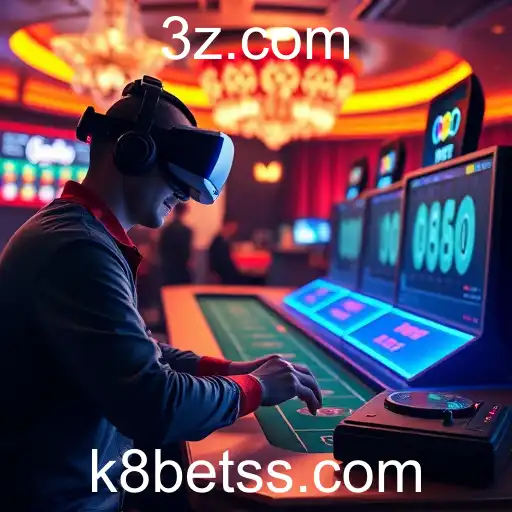 O Impacto das Tendências de Jogos de 2025 no k8bet