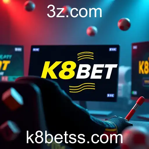 A Revolução dos Jogos Online: K8BET ganha Destaque em 2025