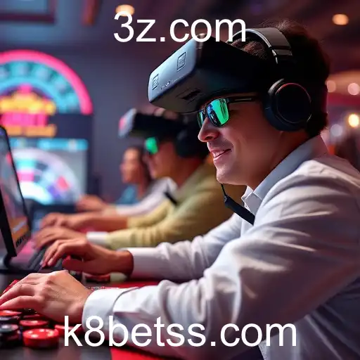 Tendências no Mundo dos Jogos Online em 2025