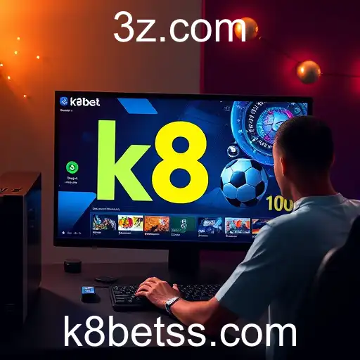 Ascensão dos Jogos Online e o Papel do k8bet