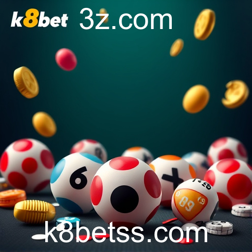 O Impacto do K8Bet no Mercado de Jogos em 2025