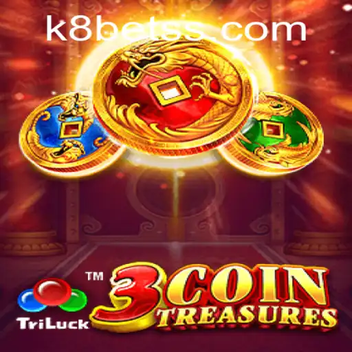 Exploring the World of 3CoinTreasures and K8bet PH Login