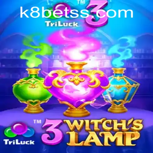 Discover the Enchanting World of 3WitchsLamp