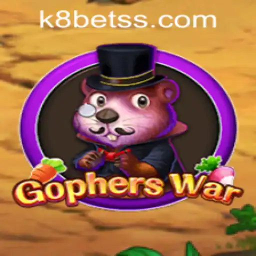 GophersWar: Enter the Battlefield of Strategy and Wits