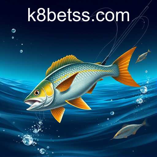 Exploring the World of Online Fishing: A Deeper Dive into 'k8bet PH Login'