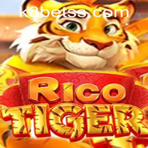 Exploring RicoTiger: A Thrilling Gaming Experience with K8bet PH Login
